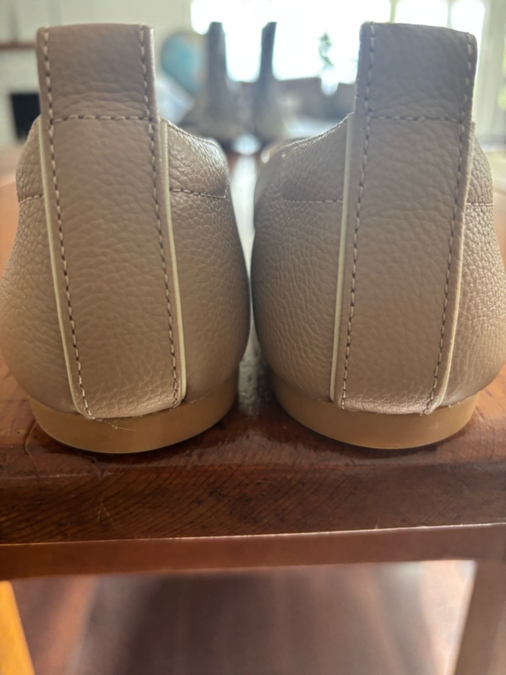 Everlane : The Day Glove ballet flat in tan Size 7 - Picture 6 of 7